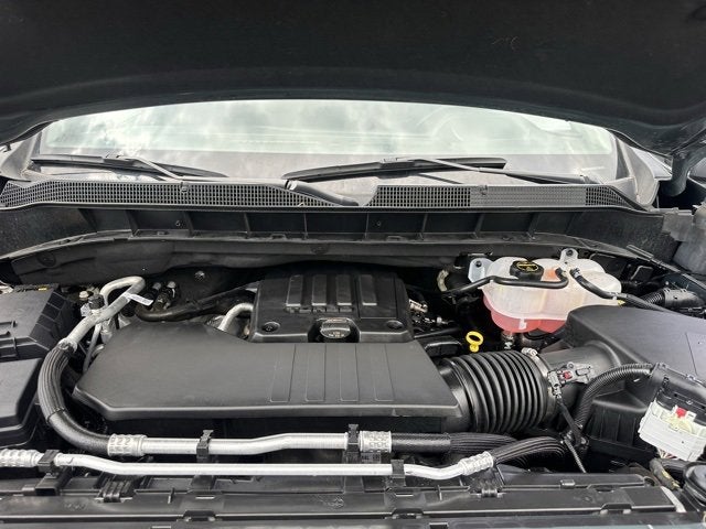 2025 Chevrolet Silverado 1500 LT (2FL)