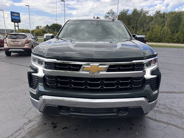 2025 Chevrolet Silverado 1500 LT (2FL)