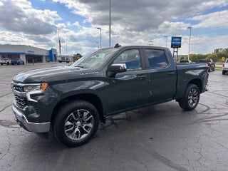 2025 Chevrolet Silverado 1500 LT (2FL)
