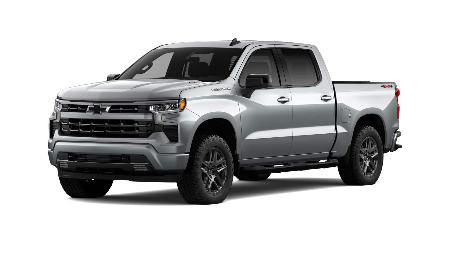 2026 Chevrolet Silverado 1500 RST 4X4 Crew Cab Standard Box's photo