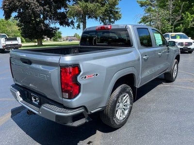 2026 Chevrolet Colorado LT