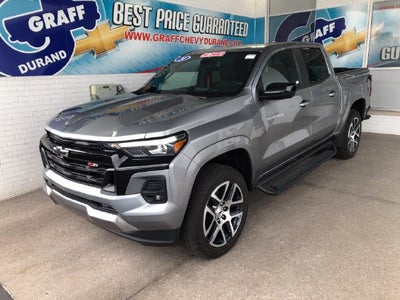 2024 Chevrolet Colorado Z71