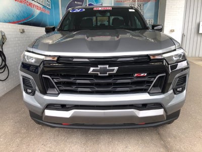 2024 Chevrolet Colorado Z71