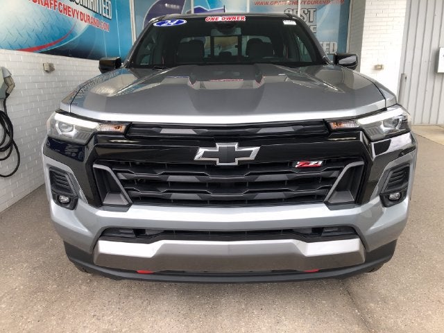 2024 Chevrolet Colorado Z71