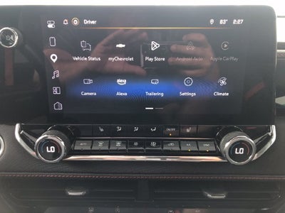2024 Chevrolet Colorado Z71