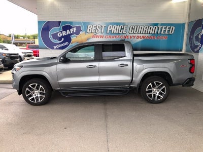 2024 Chevrolet Colorado Z71
