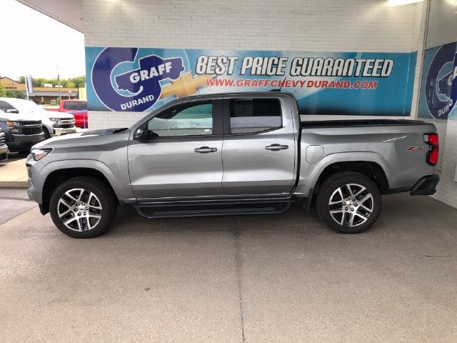 2024 Chevrolet Colorado Z71