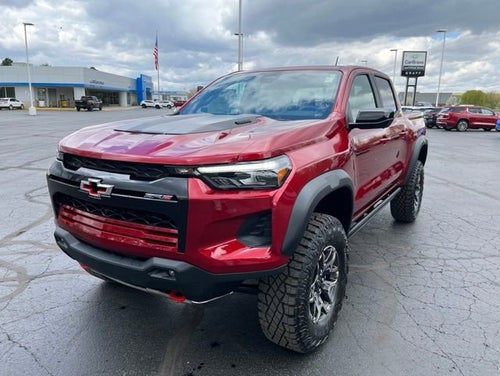2026 Chevrolet Colorado ZR2