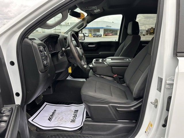 2019 Chevrolet Silverado 1500 Custom