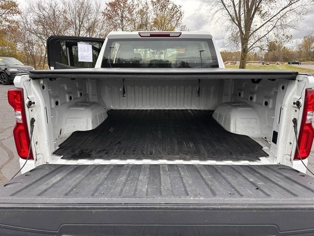 2019 Chevrolet Silverado 1500 Custom