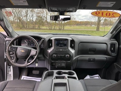 2019 Chevrolet Silverado 1500 Custom