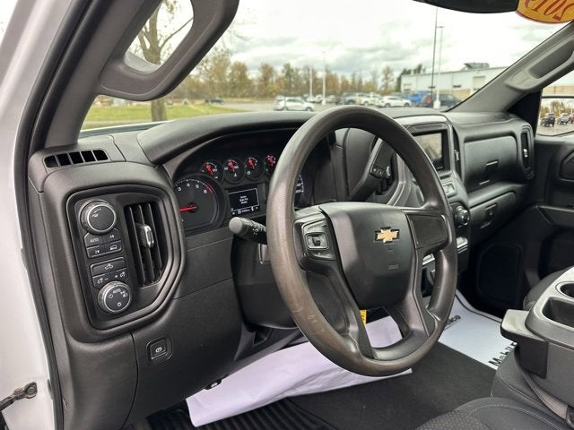 2019 Chevrolet Silverado 1500 Custom