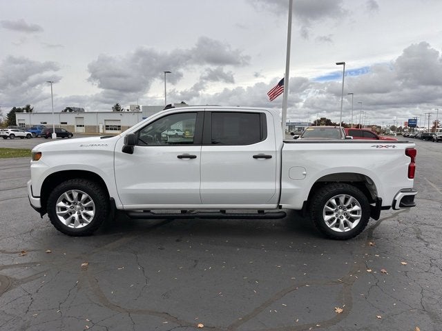 2019 Chevrolet Silverado 1500 Custom