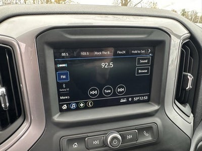 2019 Chevrolet Silverado 1500 Custom