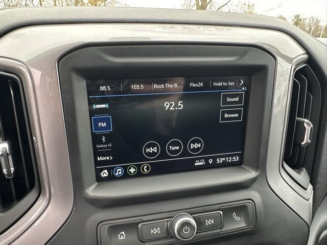 2019 Chevrolet Silverado 1500 Custom