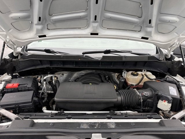 2019 Chevrolet Silverado 1500 Custom