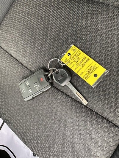 2019 Chevrolet Silverado 1500 Custom