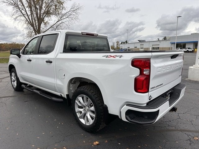 2019 Chevrolet Silverado 1500 Custom
