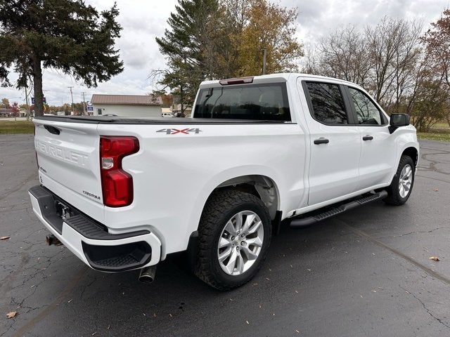 2019 Chevrolet Silverado 1500 Custom