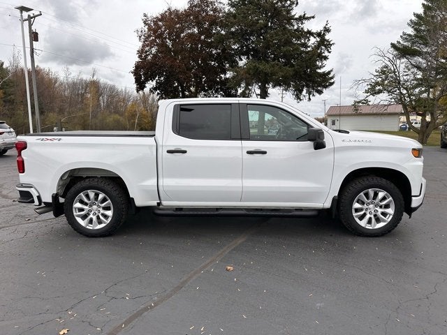 2019 Chevrolet Silverado 1500 Custom