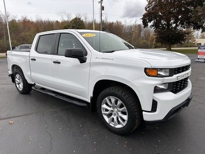 2019 Chevrolet Silverado 1500 Custom