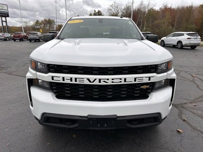 2019 Chevrolet Silverado 1500 Custom