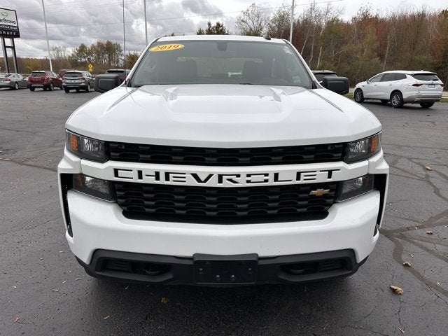 2019 Chevrolet Silverado 1500 Custom
