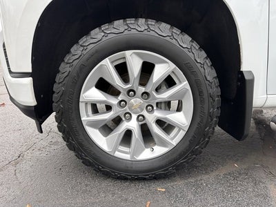 2019 Chevrolet Silverado 1500 Custom