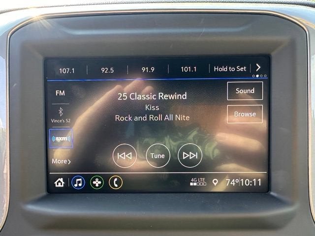 2022 Chevrolet Silverado 1500 LTD Custom