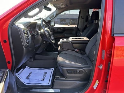 2019 Chevrolet Silverado 1500 LT Trail Boss