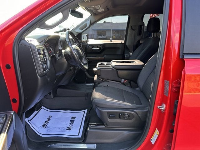 2019 Chevrolet Silverado 1500 LT Trail Boss