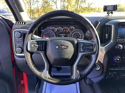 2019 Chevrolet Silverado 1500 LT Trail Boss