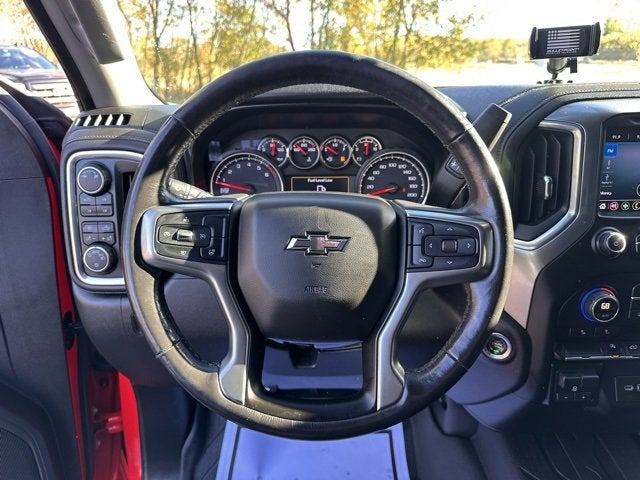 2019 Chevrolet Silverado 1500 LT Trail Boss