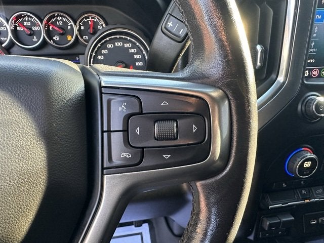 2019 Chevrolet Silverado 1500 LT Trail Boss