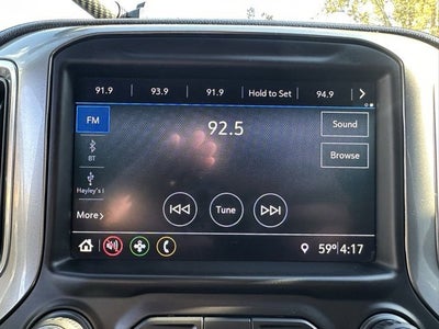 2019 Chevrolet Silverado 1500 LT Trail Boss