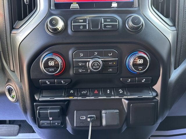 2019 Chevrolet Silverado 1500 LT Trail Boss