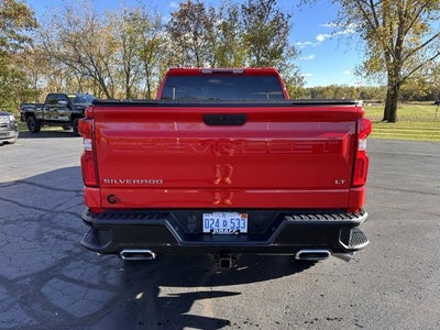 2019 Chevrolet Silverado 1500 LT Trail Boss