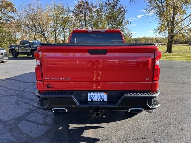 2019 Chevrolet Silverado 1500 LT Trail Boss