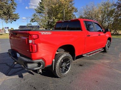 2019 Chevrolet Silverado 1500 LT Trail Boss