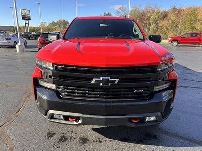 2019 Chevrolet Silverado 1500 LT Trail Boss