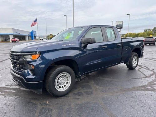 2023 Chevrolet Silverado 1500 Work Truck