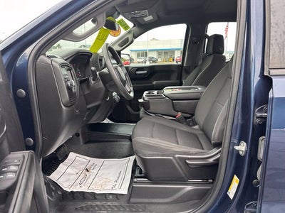 2023 Chevrolet Silverado 1500 Work Truck