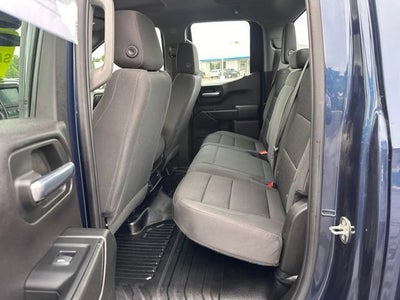 2023 Chevrolet Silverado 1500 Work Truck