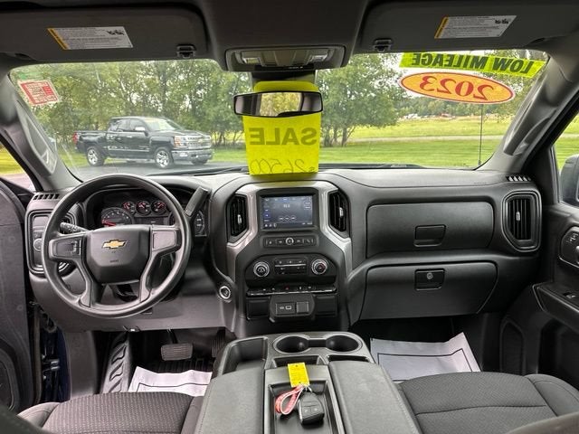 2023 Chevrolet Silverado 1500 Work Truck
