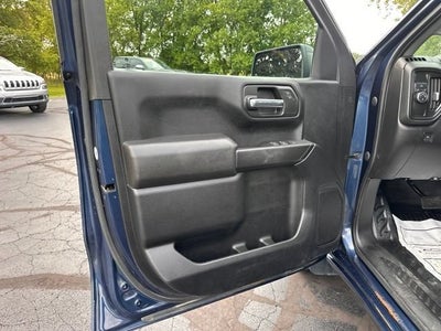2023 Chevrolet Silverado 1500 Work Truck