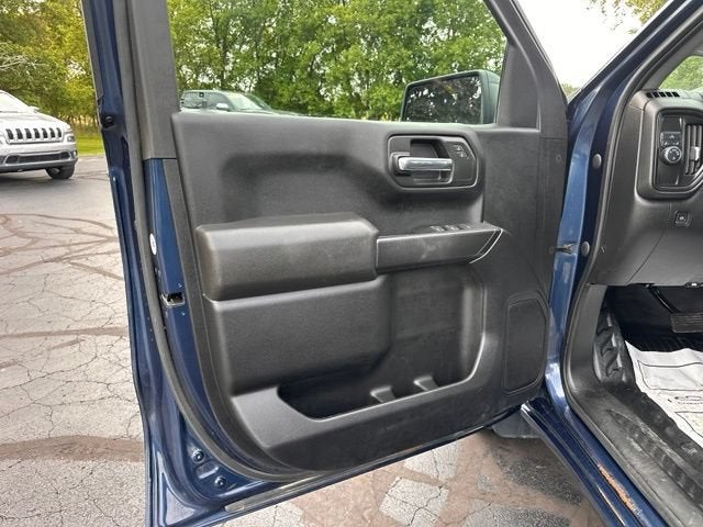 2023 Chevrolet Silverado 1500 Work Truck