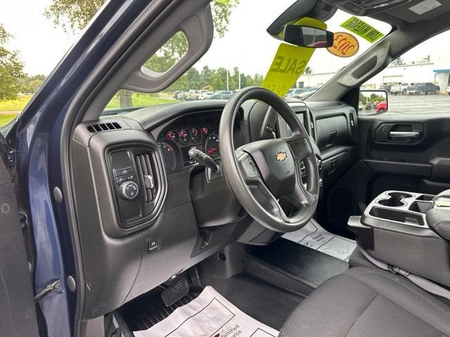 2023 Chevrolet Silverado 1500 Work Truck