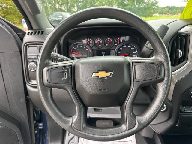 2023 Chevrolet Silverado 1500 Work Truck