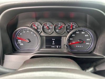 2023 Chevrolet Silverado 1500 Work Truck