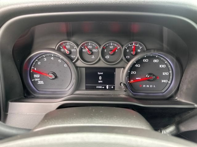 2023 Chevrolet Silverado 1500 Work Truck
